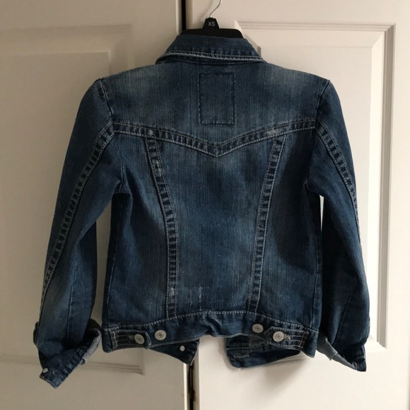 jean jacket - Picture 2 of 3